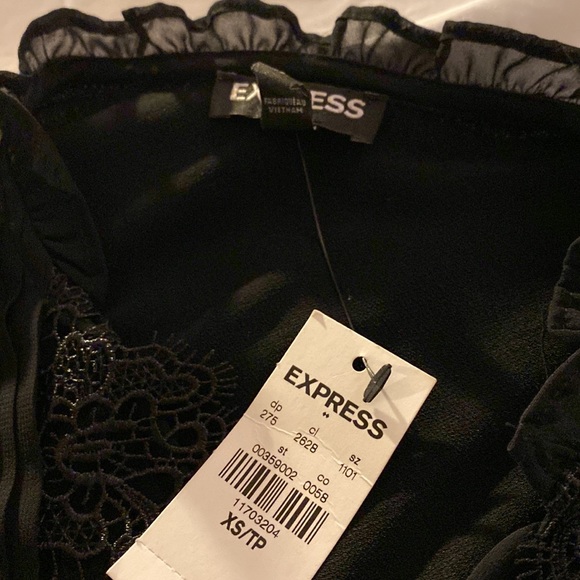 Express top new - Picture 2 of 2